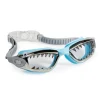 Online Bling2o Baby Blue Tip Jaws Kids' Swim Goggles