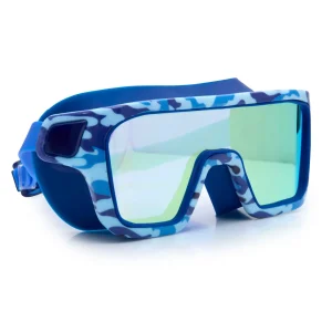 Sale Bling2o Battleship Blue Kids' Swim Goggles