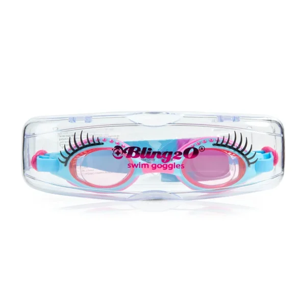 Sale Bling2o Beauty Parlor Glam Lash Kids' Swim Goggles