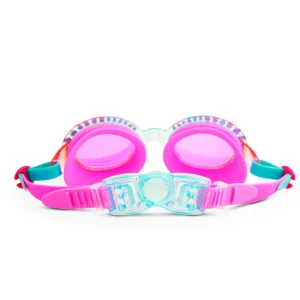 Discount Bling2o Bedazzled Blue Sparkling Summer Girl Kids' Swim Goggles