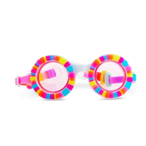 Hot Bling2o Bestie Charm Bracelet Girl Kids' Swim Goggles