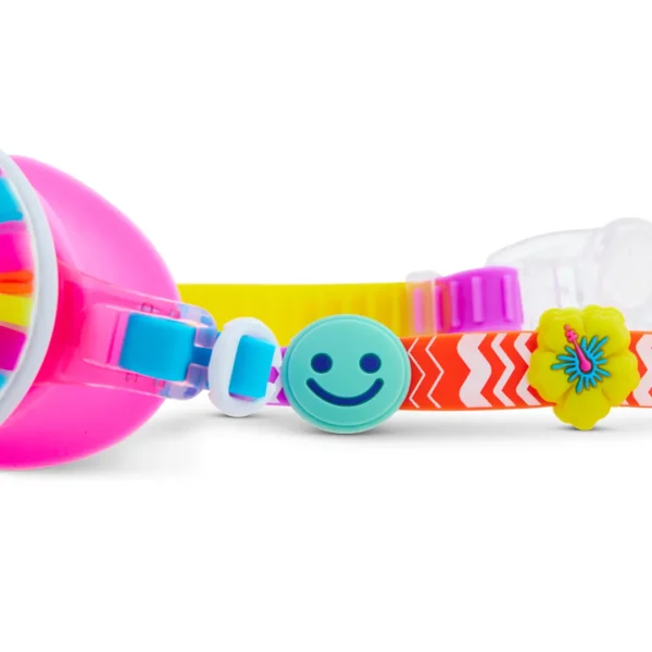 Hot Bling2o Bestie Charm Bracelet Girl Kids' Swim Goggles