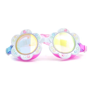 Discount Bling2o Blanch Blossom Dandi Kids' Swim Goggles