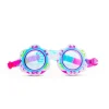 Clearance Bling2o Blossom Blue Petals Girl Kids' Swim Goggles