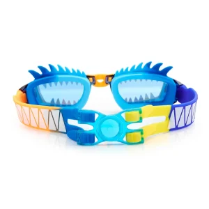 Hot Bling2o Blue Dragon Draco Kids' Swim Goggles