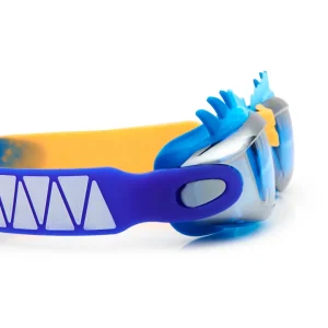 Hot Bling2o Blue Dragon Draco Kids' Swim Goggles