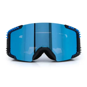 Outlet Bling2o Blue Lustrous Frost Kid's Ski Goggles