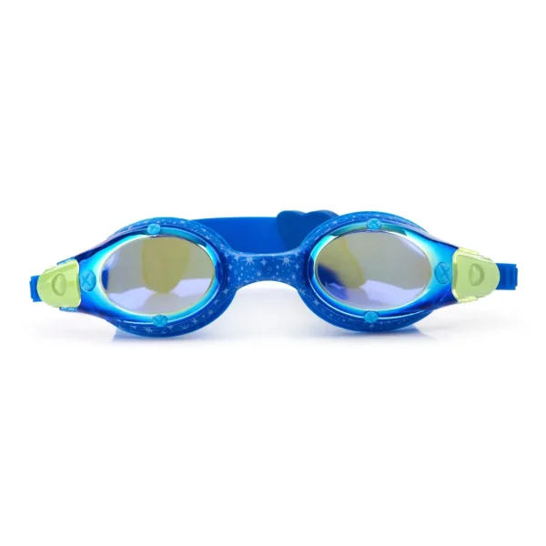 Online Bling2o Blue Moon Solar System Kids' Swim Goggles