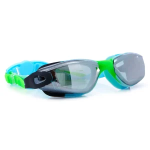 Hot Bling2o Blue Salt Water Taffy Kids' Swim Goggles