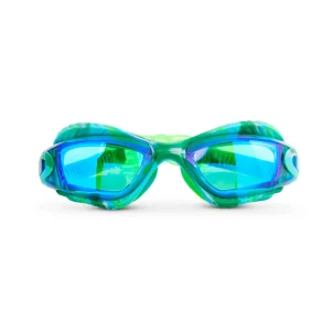 Best Bling2o Blue Splash Time to Explore Boy Kids' Swim Goggles