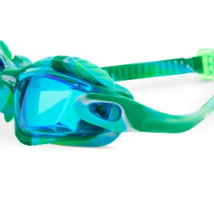 Best Bling2o Blue Splash Time to Explore Boy Kids' Swim Goggles