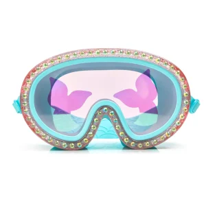 Outlet Bling2o Blue Sushi Kids' Swim Mask