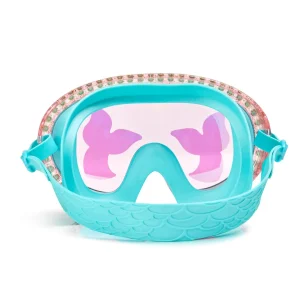 Outlet Bling2o Blue Sushi Kids' Swim Mask