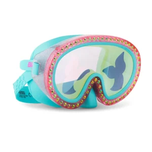 Sale Bling2o Blue Sushi Mermaid Kids' Swim Mask with Nose Piece