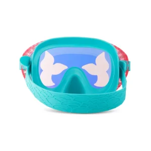 Sale Bling2o Blue Sushi Mermaid Kids' Swim Mask with Nose Piece