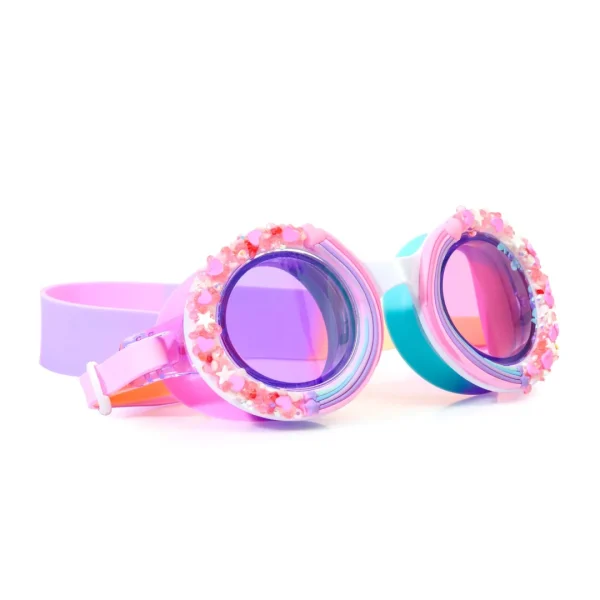 Clearance Bling2o Blueberry Cupcake Sprinkle Kids' Swim Goggles