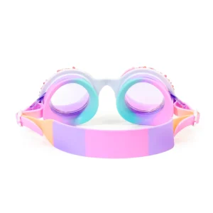 Clearance Bling2o Blueberry Cupcake Sprinkle Kids' Swim Goggles