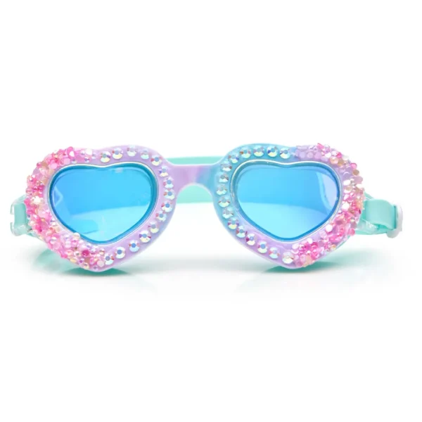 Clearance Bling2o Bluetiful Seaquin Kids' Swim Goggles