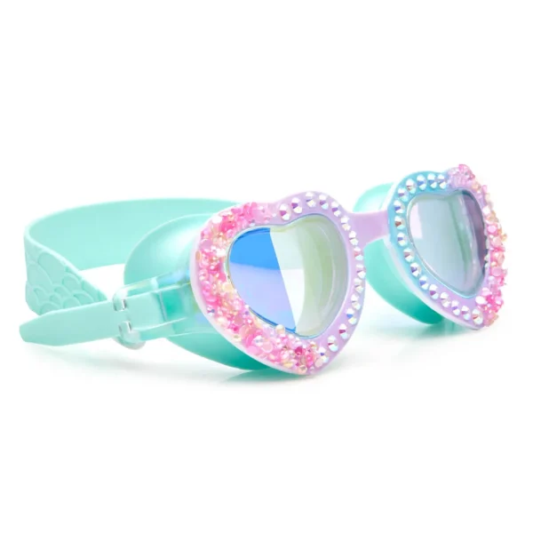 Clearance Bling2o Bluetiful Seaquin Kids' Swim Goggles