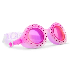 Sale Bling2o Blush Begonia Budding Flowers Girl Kids' Swim Goggles