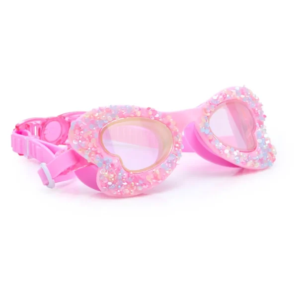 New Bling2o Blushing Butterfly Kids' Swim Goggles