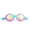 Clearance Bling2o Borealis Blue Aurora Girl Kids' Swim Goggles