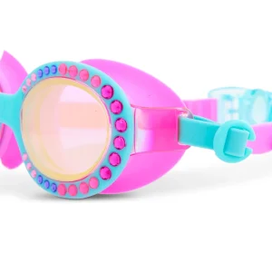 Clearance Bling2o Borealis Blue Aurora Girl Kids' Swim Goggles