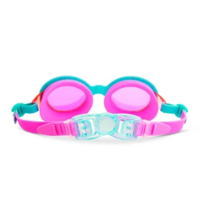 Clearance Bling2o Borealis Blue Aurora Girl Kids' Swim Goggles