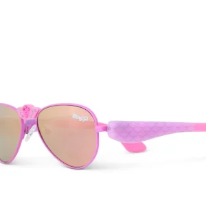 Fashion Bling2o Bright Bubblegum Hampton Beach Kids' Sunglasses