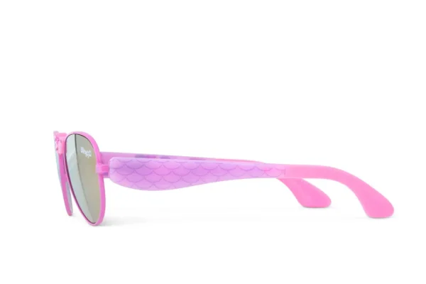 Fashion Bling2o Bright Bubblegum Hampton Beach Kids' Sunglasses