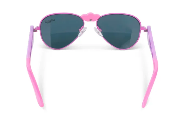 Fashion Bling2o Bright Bubblegum Hampton Beach Kids' Sunglasses