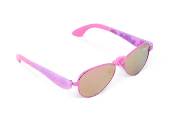 Fashion Bling2o Bright Bubblegum Hampton Beach Kids' Sunglasses