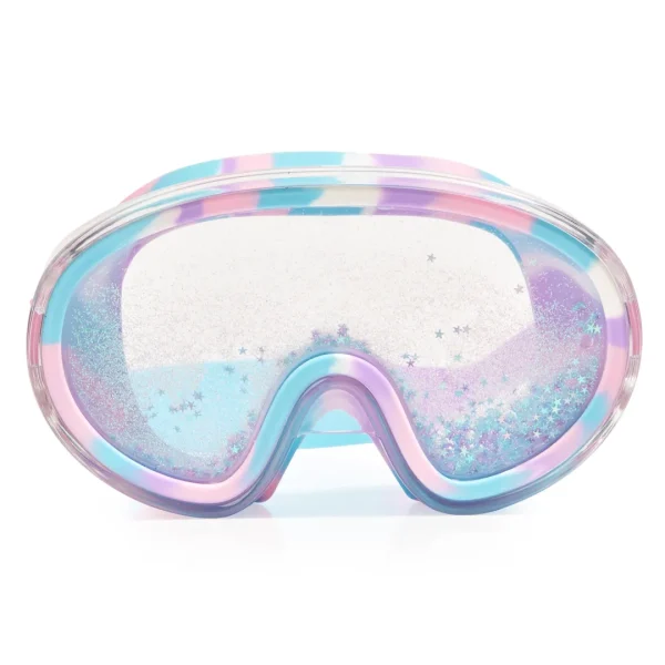 Hot Bling2o Brilliant Blue Float-N-Away Kids' Swim Mask