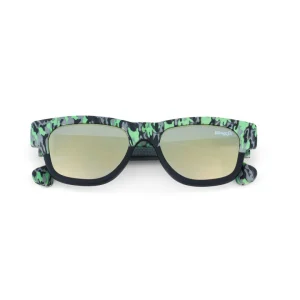 Sale Bling2o Camo Calm Sky Fire Island Kids' Sunglasses