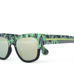 Sale Bling2o Camo Calm Sky Fire Island Kids' Sunglasses