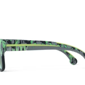 Sale Bling2o Camo Calm Sky Fire Island Kids' Sunglasses