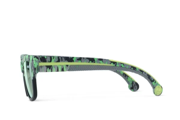 Sale Bling2o Camo Calm Sky Fire Island Kids' Sunglasses