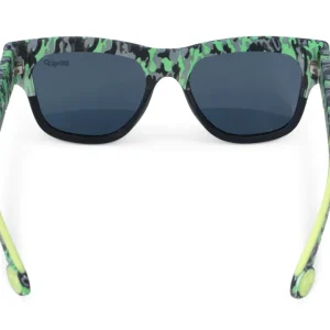 Sale Bling2o Camo Calm Sky Fire Island Kids' Sunglasses