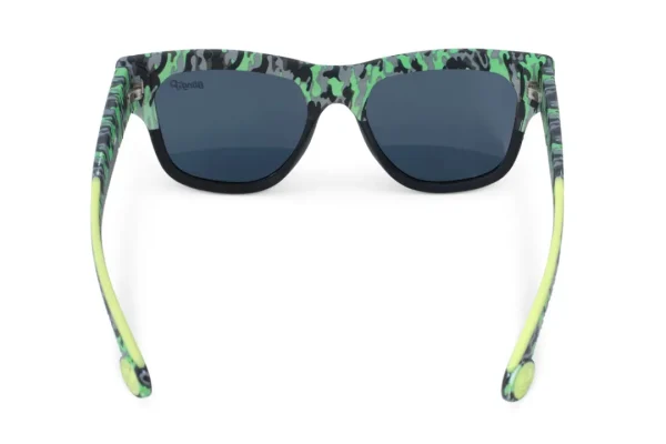 Sale Bling2o Camo Calm Sky Fire Island Kids' Sunglasses