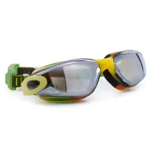 Outlet Bling2o Camo Salt Water Taffy Kids' Swim Goggles