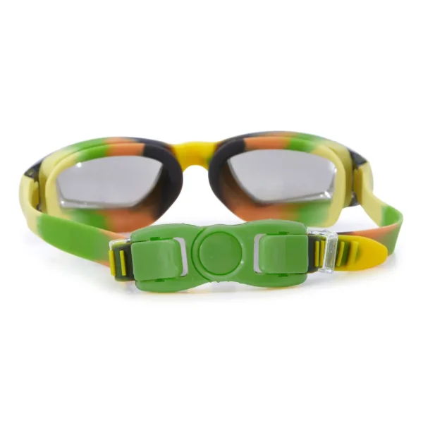 Outlet Bling2o Camo Salt Water Taffy Kids' Swim Goggles