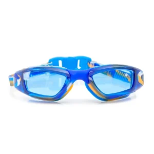 Discount Bling2o Candy Corn Cobalt Salt Water Taffy Kids' Swim Goggles