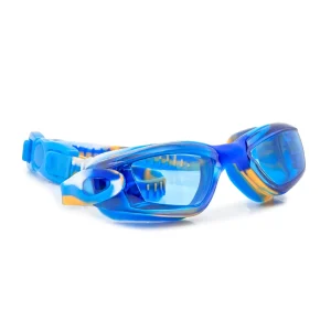 Discount Bling2o Candy Corn Cobalt Salt Water Taffy Kids' Swim Goggles