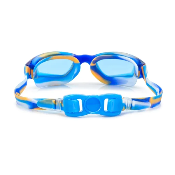 Discount Bling2o Candy Corn Cobalt Salt Water Taffy Kids' Swim Goggles