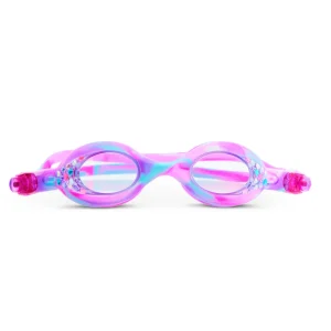 New Bling2o Cherry Twist Tiny Taffy Girl Kids' Swim Goggles