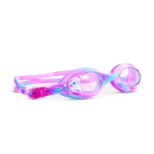 New Bling2o Cherry Twist Tiny Taffy Girl Kids' Swim Goggles