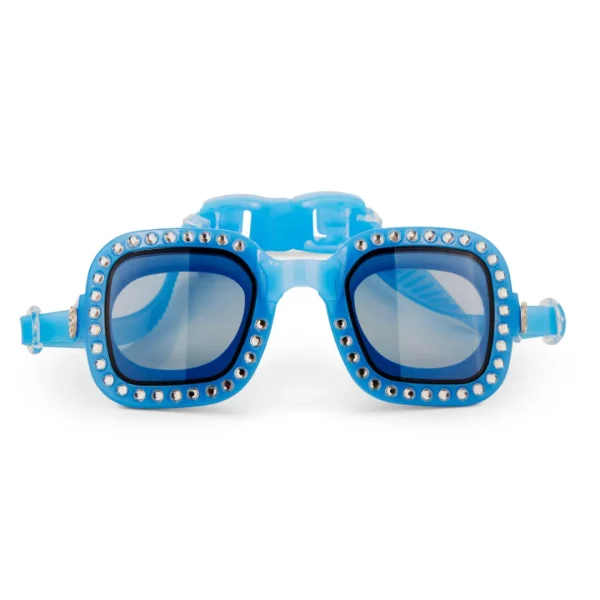 Discount Bling2o Clear Skies Bring Vibrancy Adult Swim Goggles