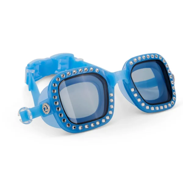 Discount Bling2o Clear Skies Bring Vibrancy Adult Swim Goggles