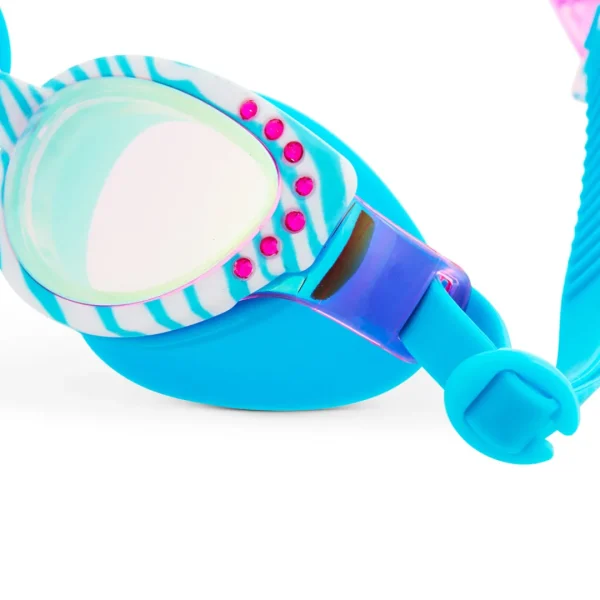 Sale Bling2o Cleo in Bella Blue Girl Kids' Swim Goggles