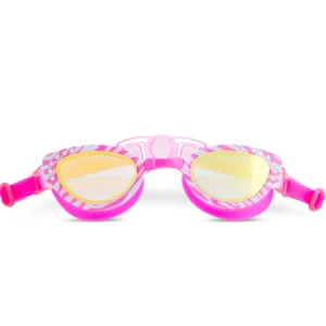 Fashion Bling2o Cleo in Pink Pallas Girl Kids' Swim Goggles